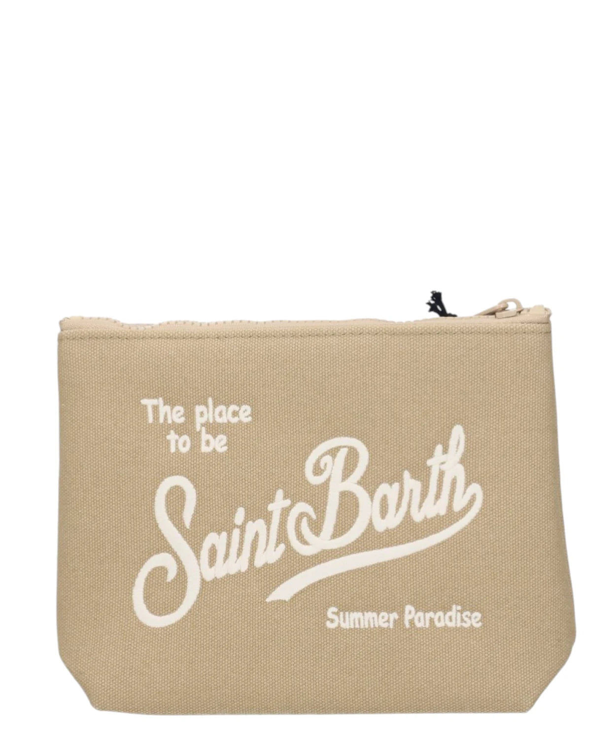 Pochette donna MC2 Saint Barth Aline in Canvas