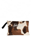 Pochette Pareasy Fur Muccata MC2 Saint Barth-Mc2 Saint Barth-Pochette-Vittorio Citro Boutique