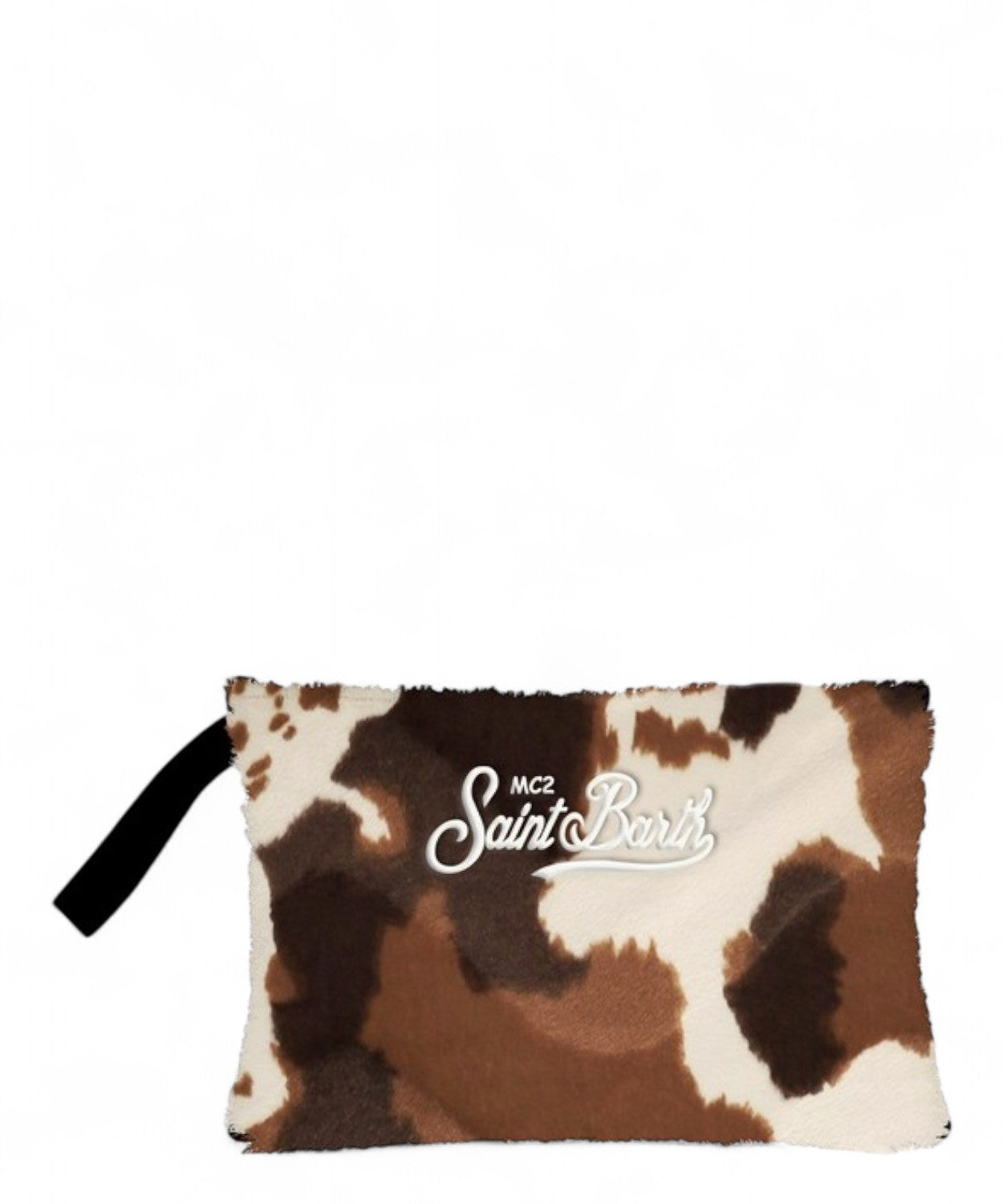 Pochette Pareasy Fur Muccata MC2 Saint Barth-Mc2 Saint Barth-Pochette-Vittorio Citro Boutique