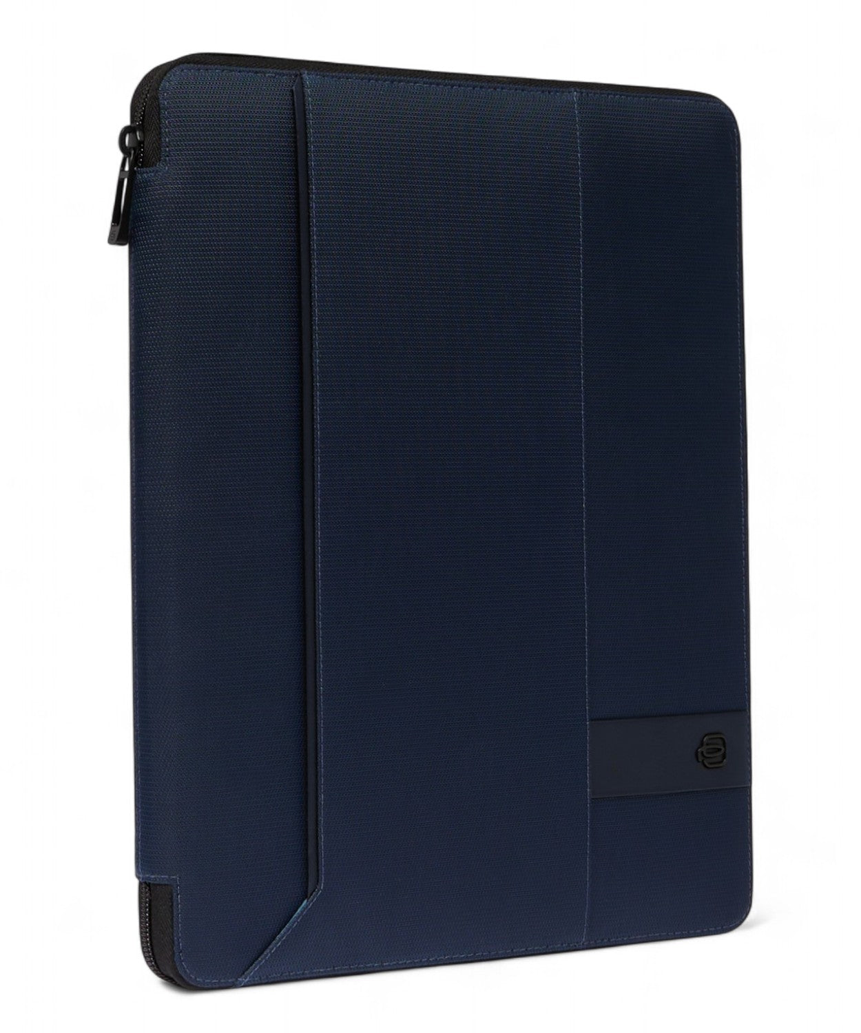 Portablocco con Porta Tablet WOLLEM in Pelle e Tessuto Piquadro-Piquadro-Portadocumenti-Vittorio Citro Boutique