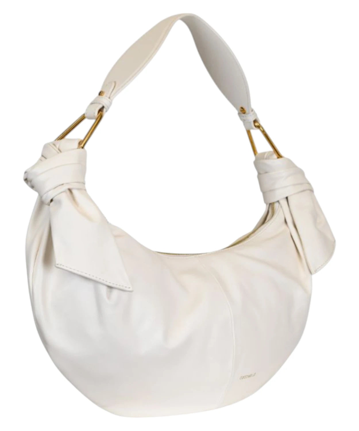 Borsa Coccinelle Puffy in Pelle Liscia