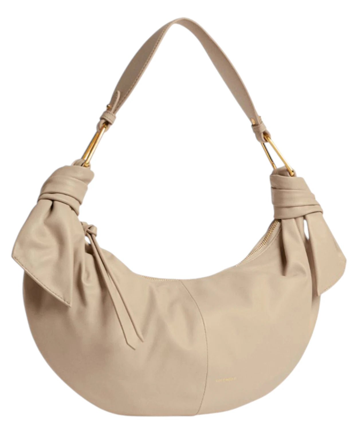 Borsa Coccinelle Puffy Pelle Liscia per Donna