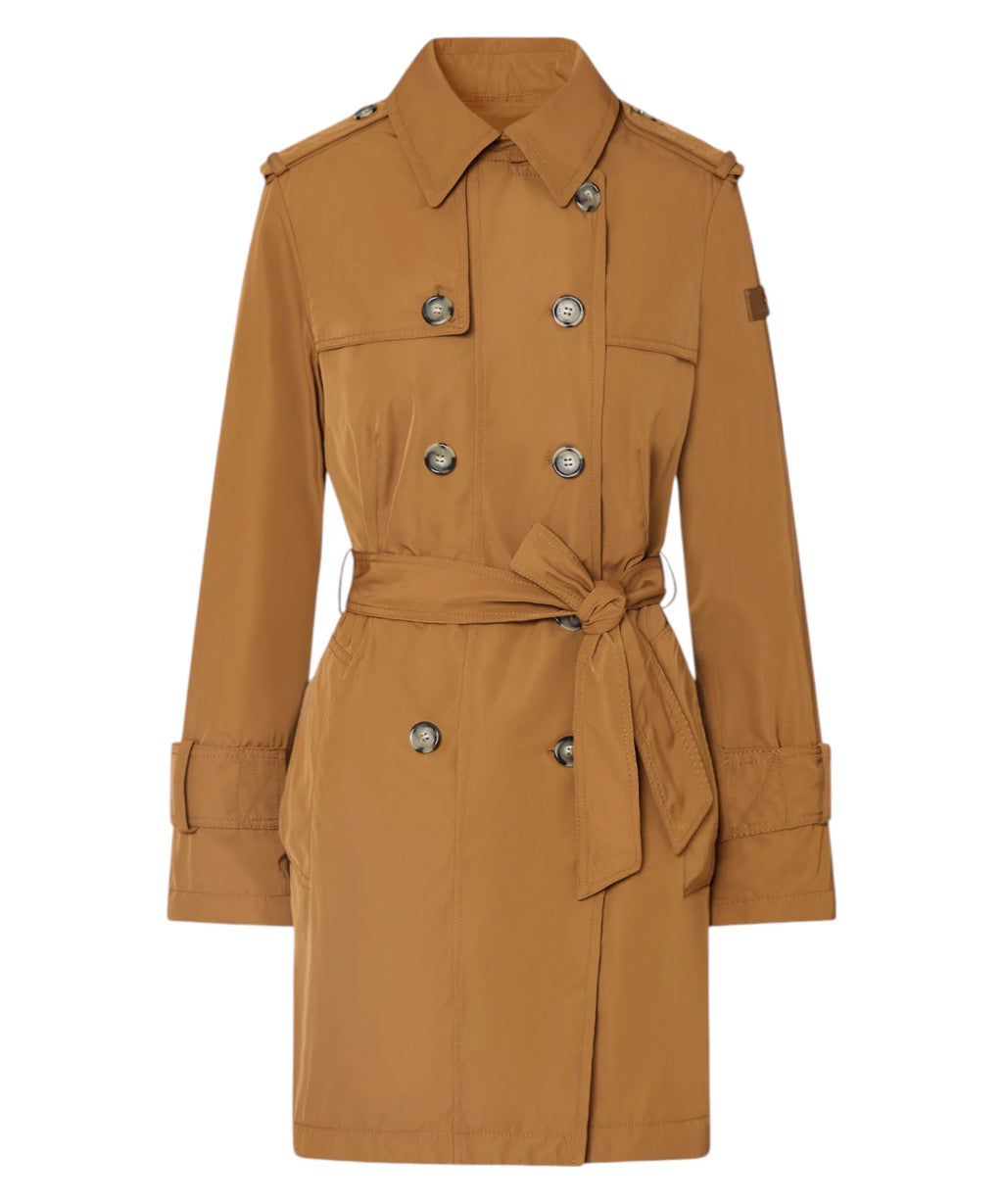 Peuterey Women's Trench Coat for Elegance and Style