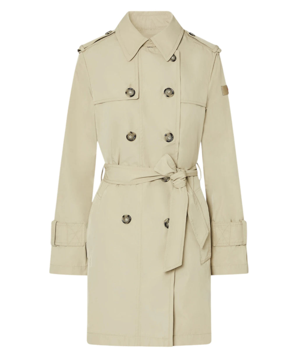 Women's Peuterey Knude TJT Trench Coat