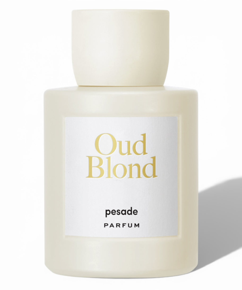 Pesade Unisex Perfume Oud Blond