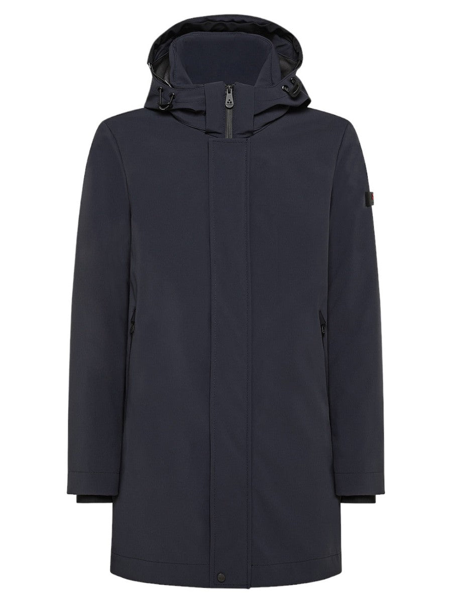 ALBALI KP 01 TRENCH A TRE STRATI MINIMAL E TECNICO-Piumini-Peuterey-Vittorio Citro Boutique