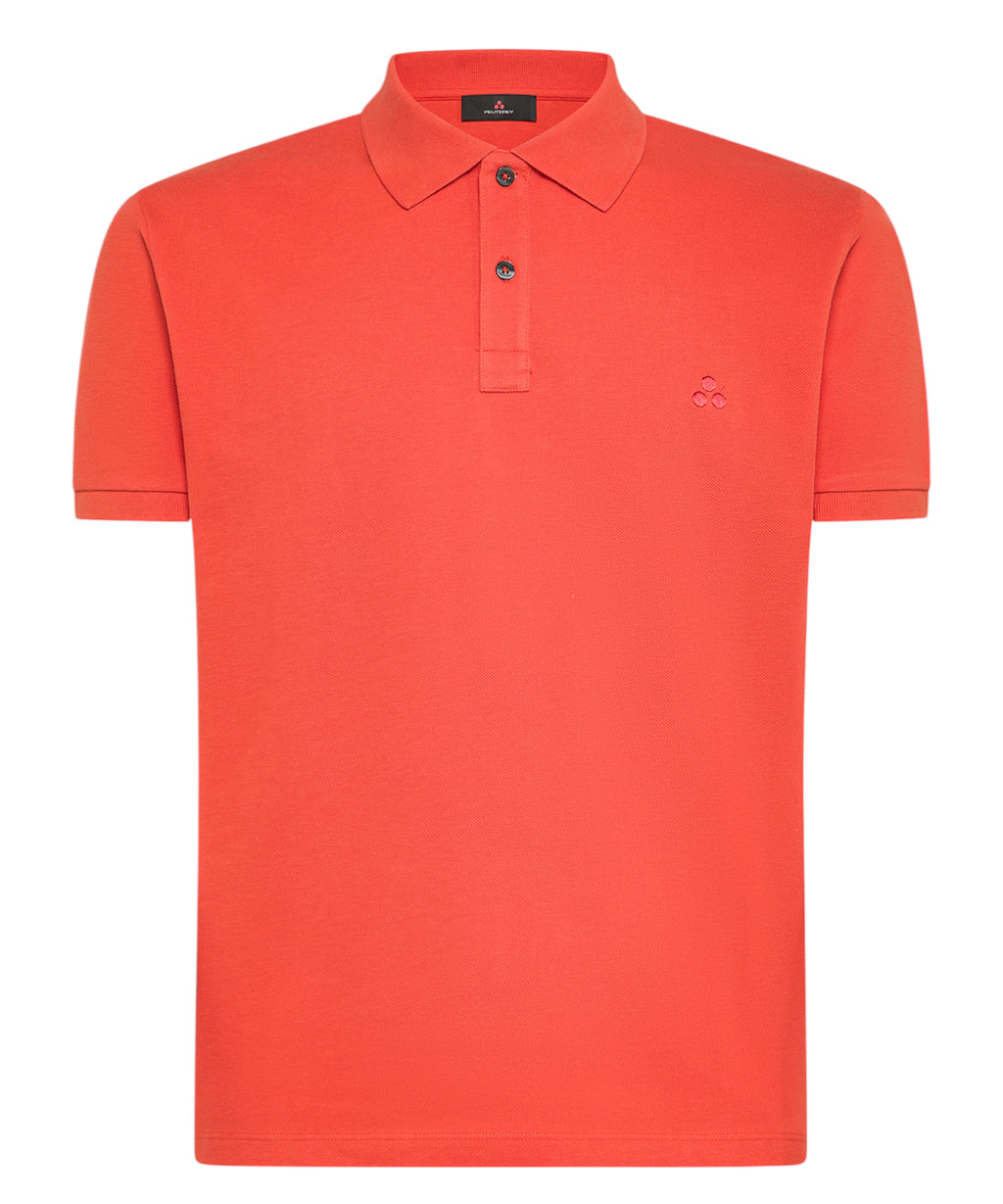 Men's Peuterey Zeno 02 cotton polo shirt