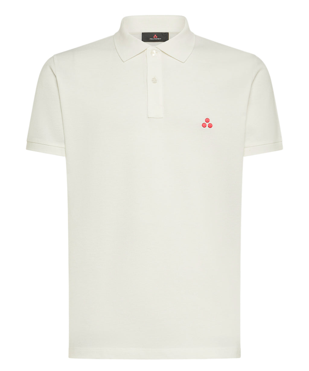 Polo Zeno 02 Peuterey i bomuld