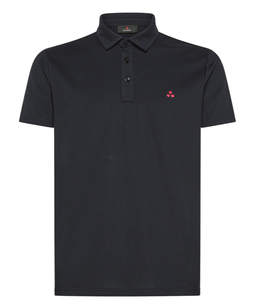 Peuterey MEZZOLA Cotton Polo Shirt