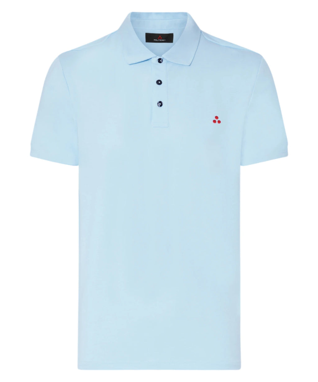 Men's Peuterey MEZZOLA cotton polo shirt