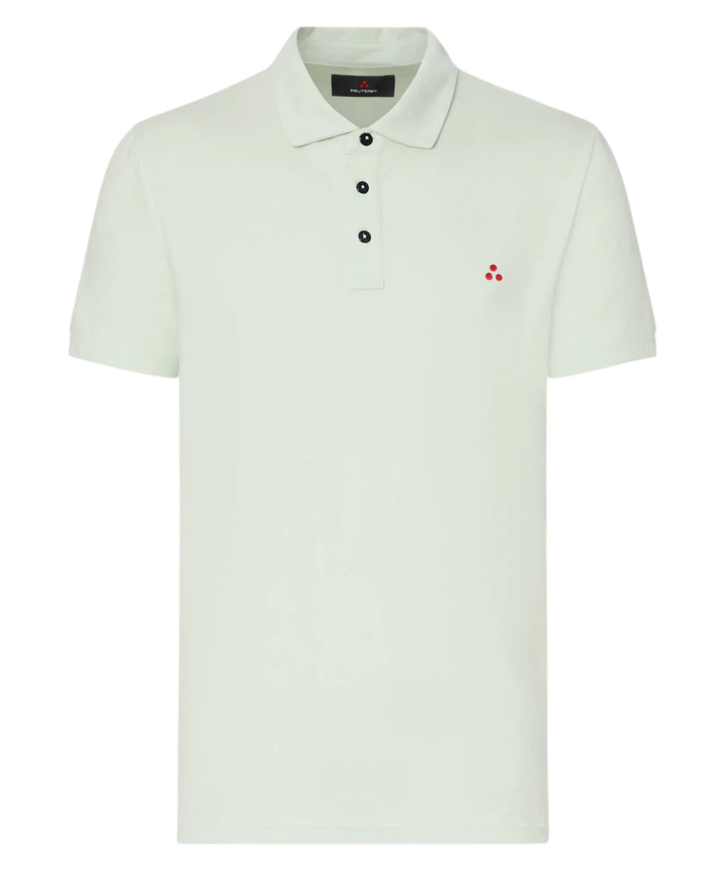 Men's Peuterey MEZZOLA cotton polo shirt