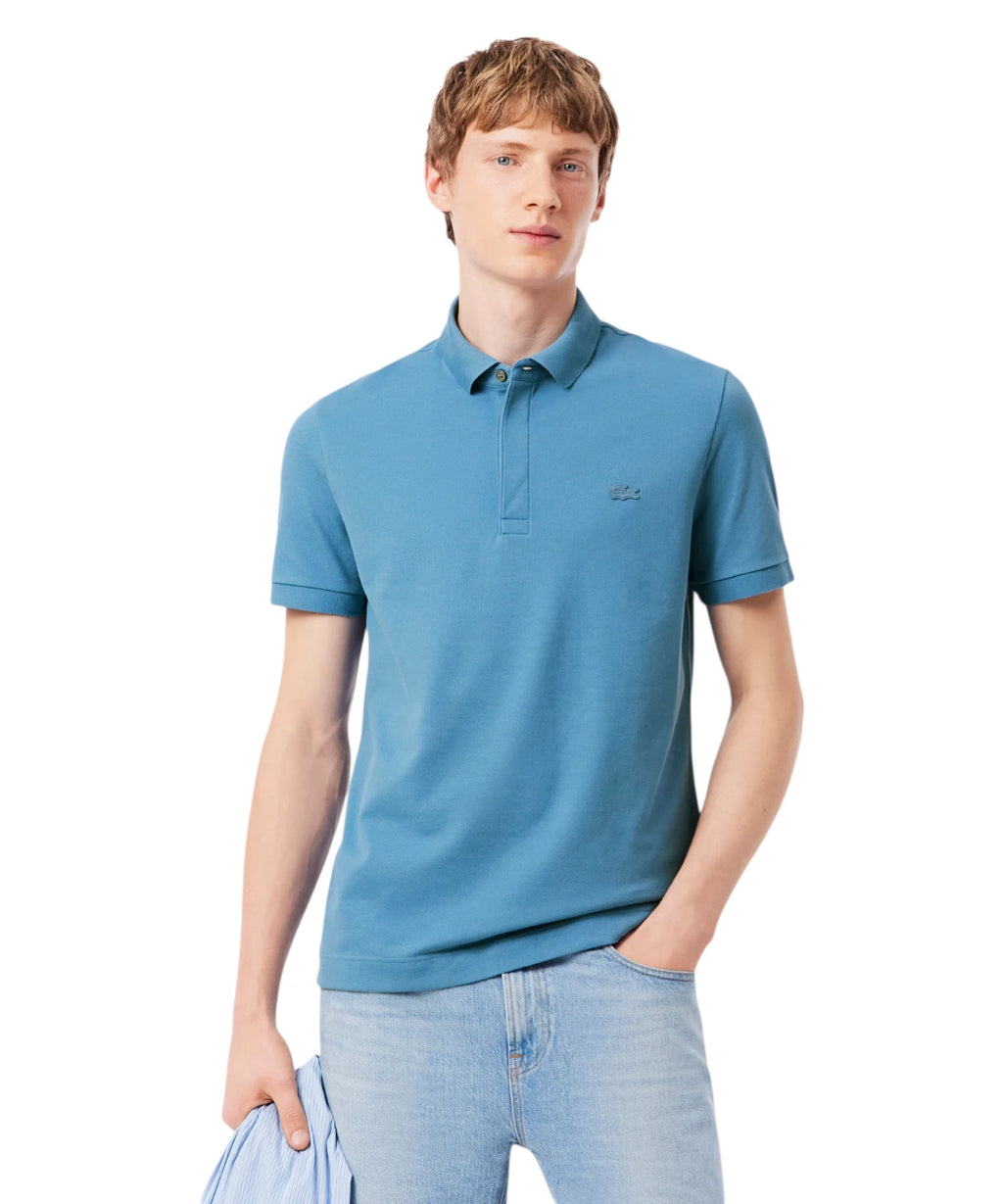 Lacoste Paris Regular Fit Polo - Comfort & Elegance