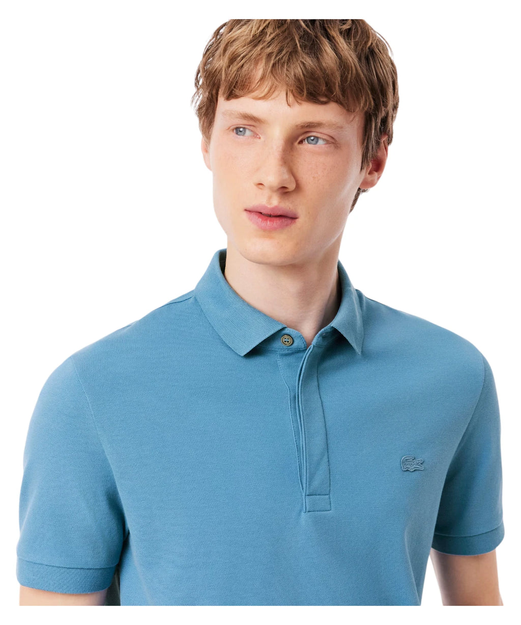 Lacoste Paris Regular Fit Polo - Comfort & Elegance