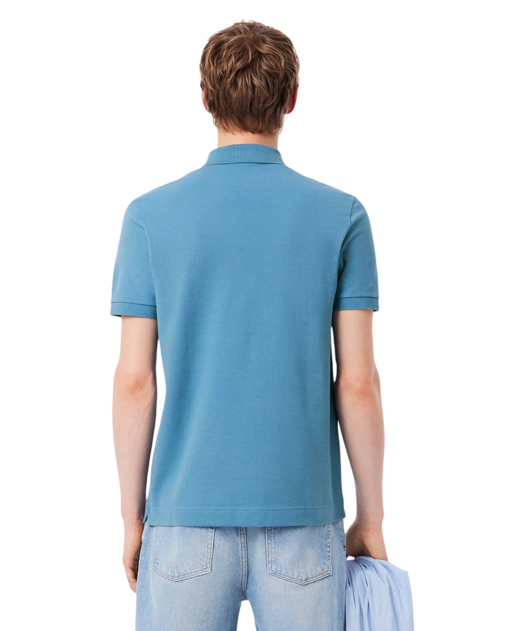 Lacoste Paris Regular Fit Polo - Comfort & Elegance