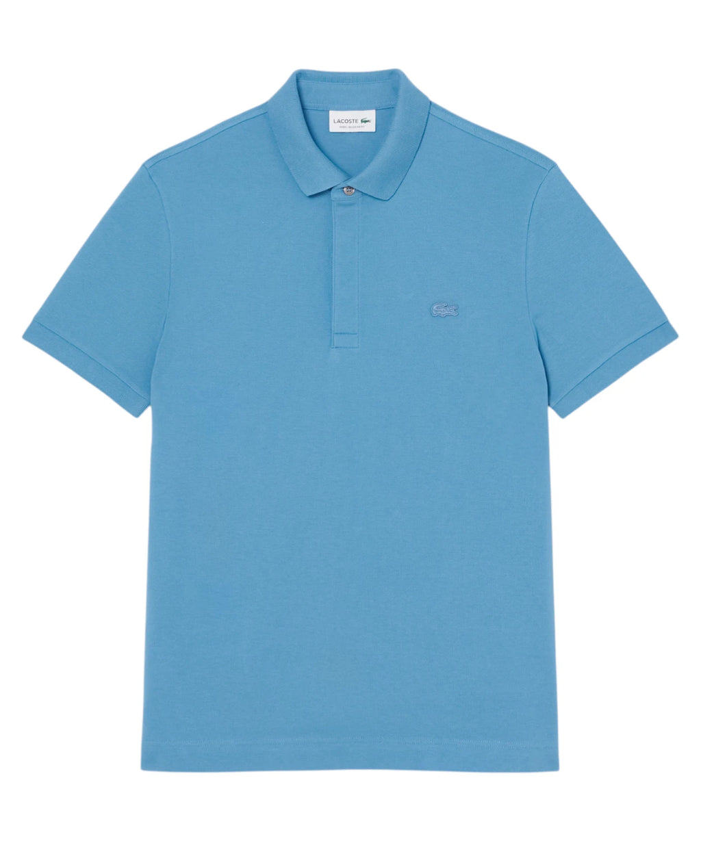 Lacoste Paris Regular Fit Polo - Comfort & Elegance