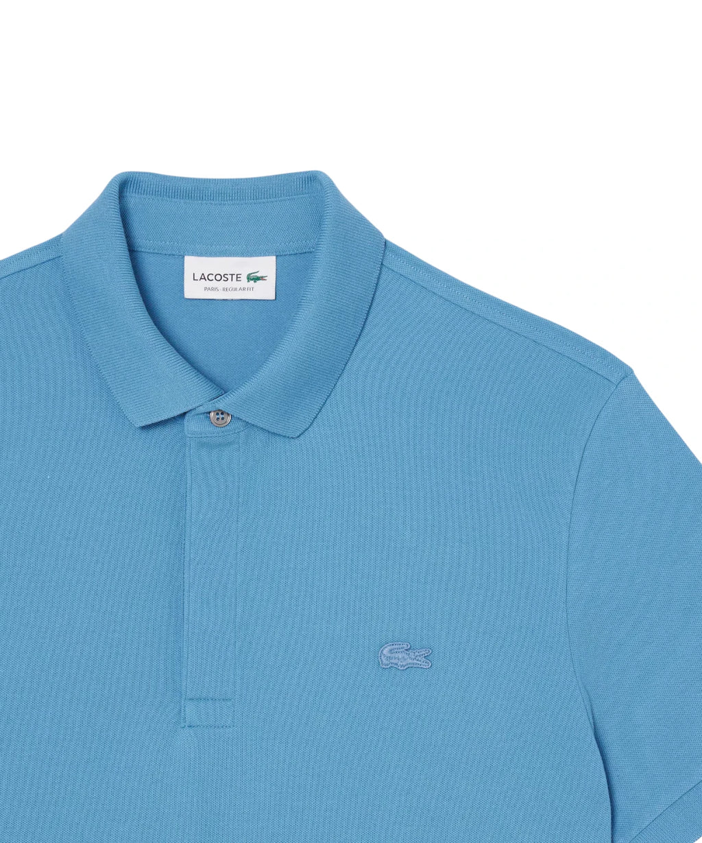 Lacoste Paris Regular Fit Polo - Comfort & Elegance
