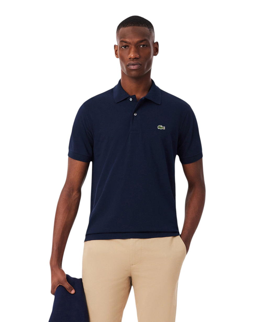 Lacoste Classic Fit Ultra Lightweight Piqué Polo Shirt