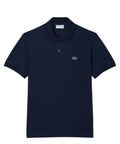 Polo Lacoste Classic Fit in Piqué Ultra Leggero