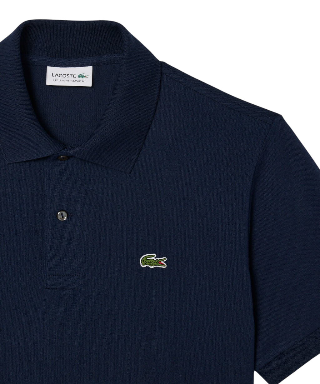 Lacoste Classic Fit Ultra Lightweight Piqué Polo Shirt