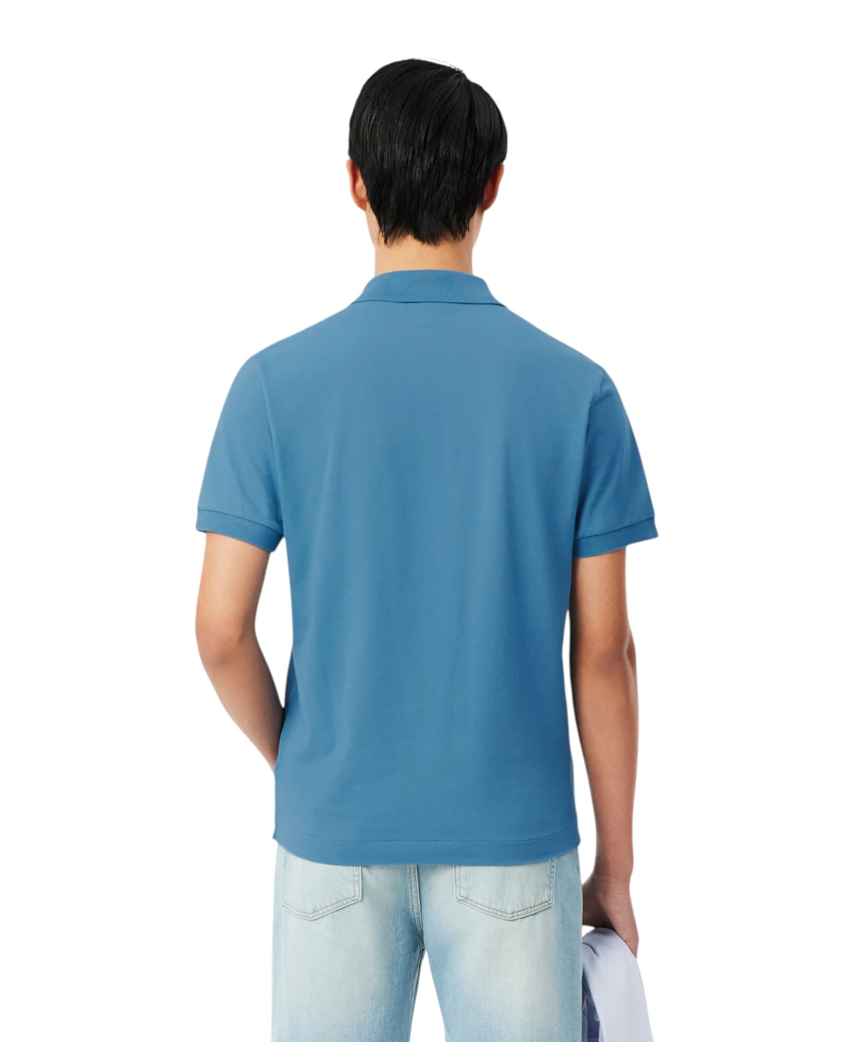 Polo Lacoste Classic Fit in Piqué Ultra Leggero