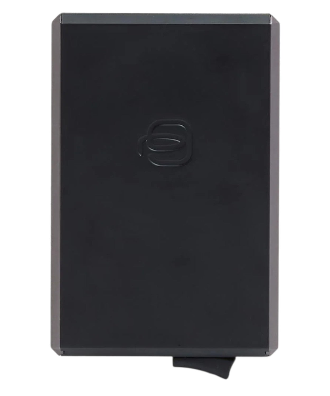 Portacarte MagSafe in Alluminio e Pelle Piquadro