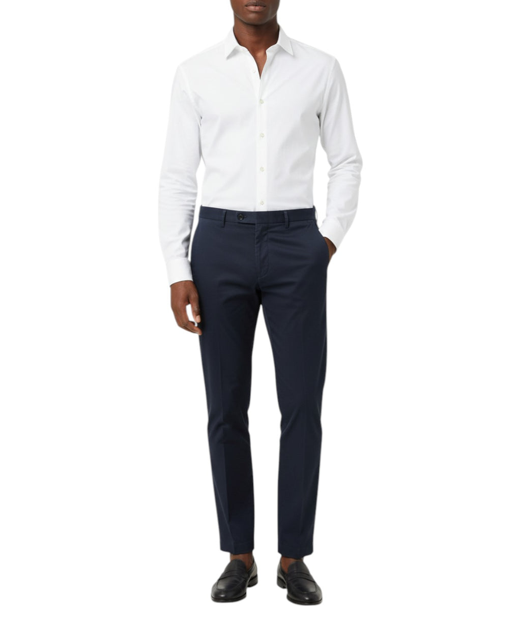 Men's Michael Coal Brad Trousers with American Pocket