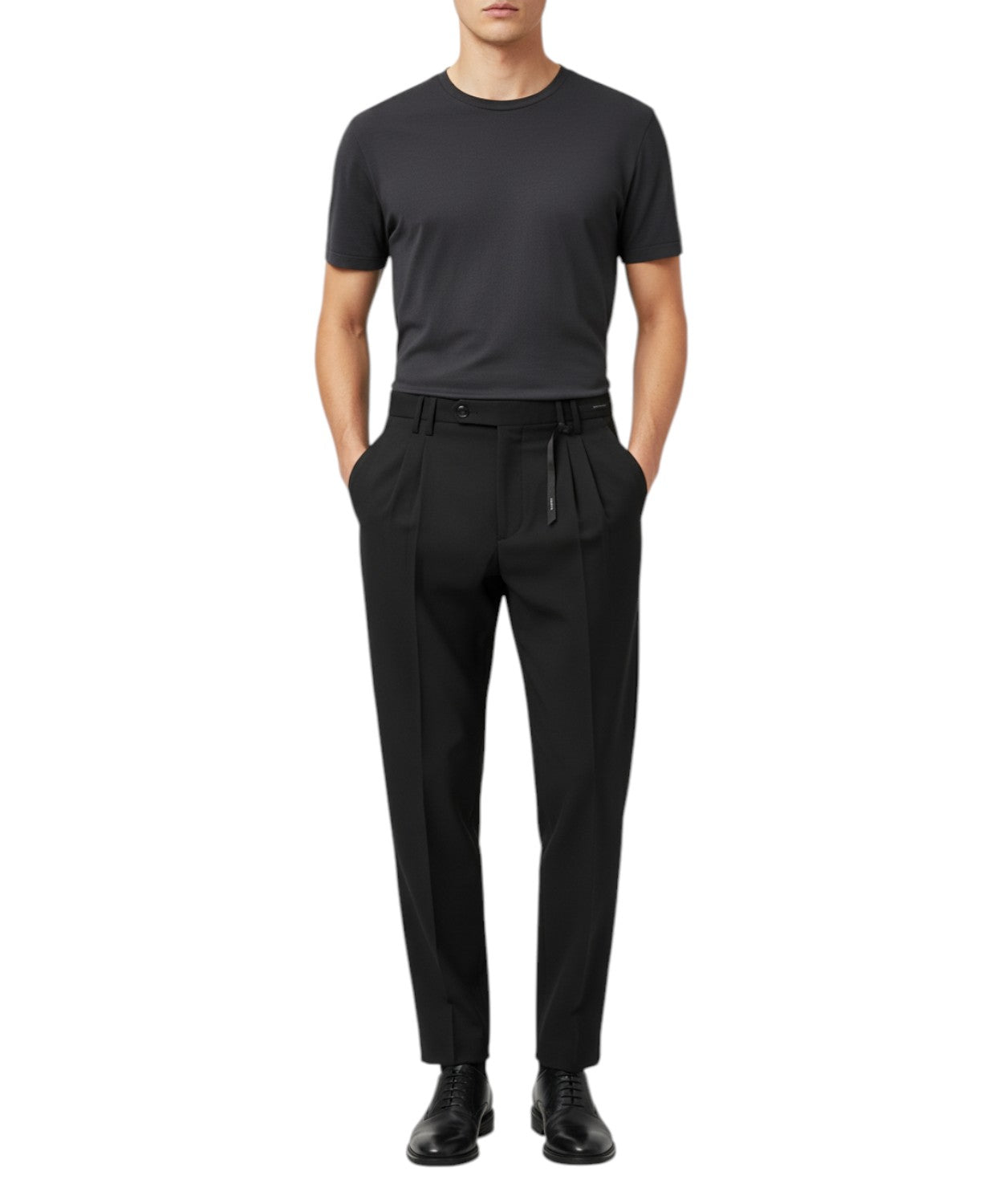 Men's Michael Coal Stewart Pants with America Pockets