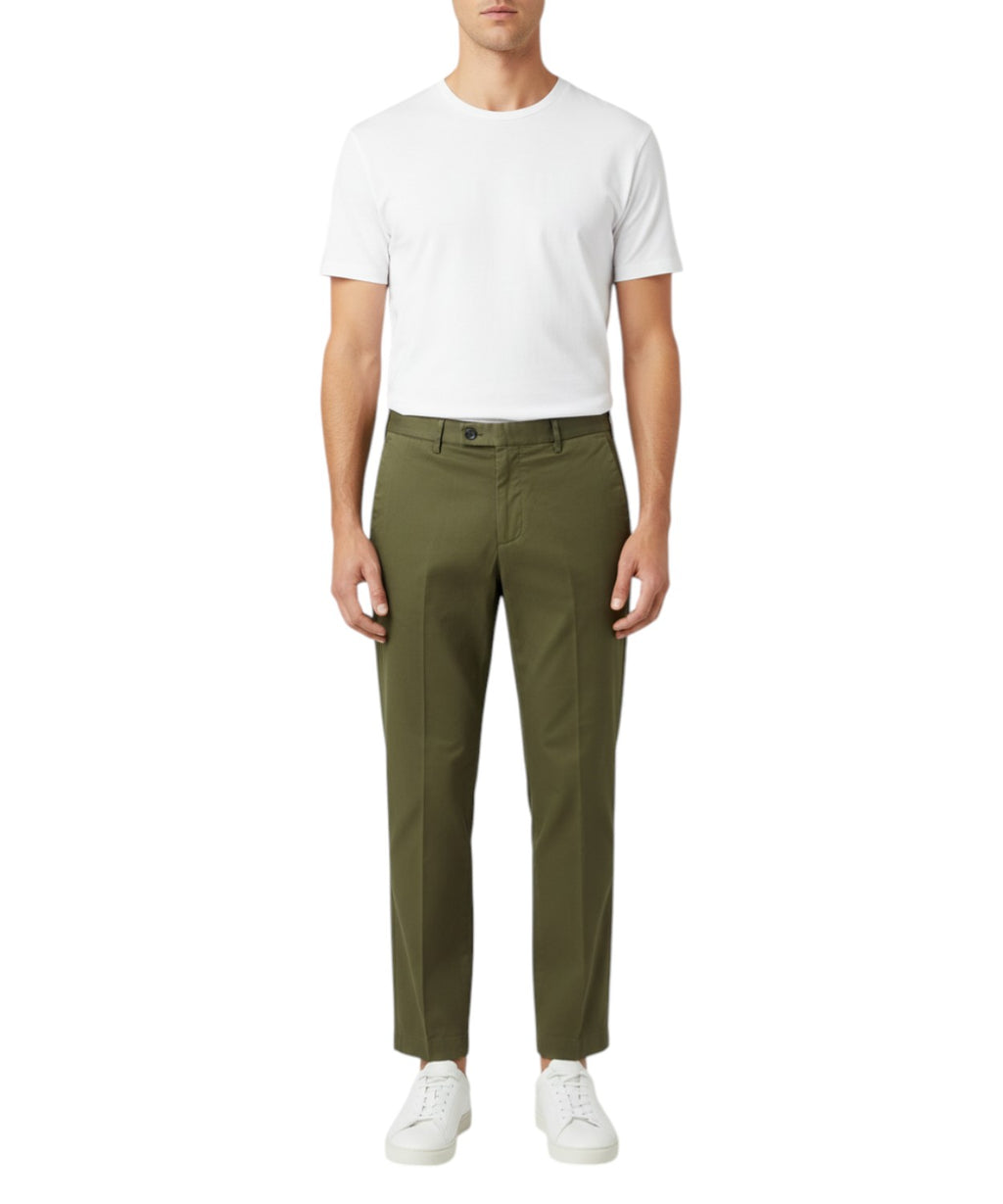 Pantalone Uomo Michael Coal Brad con Tasca America