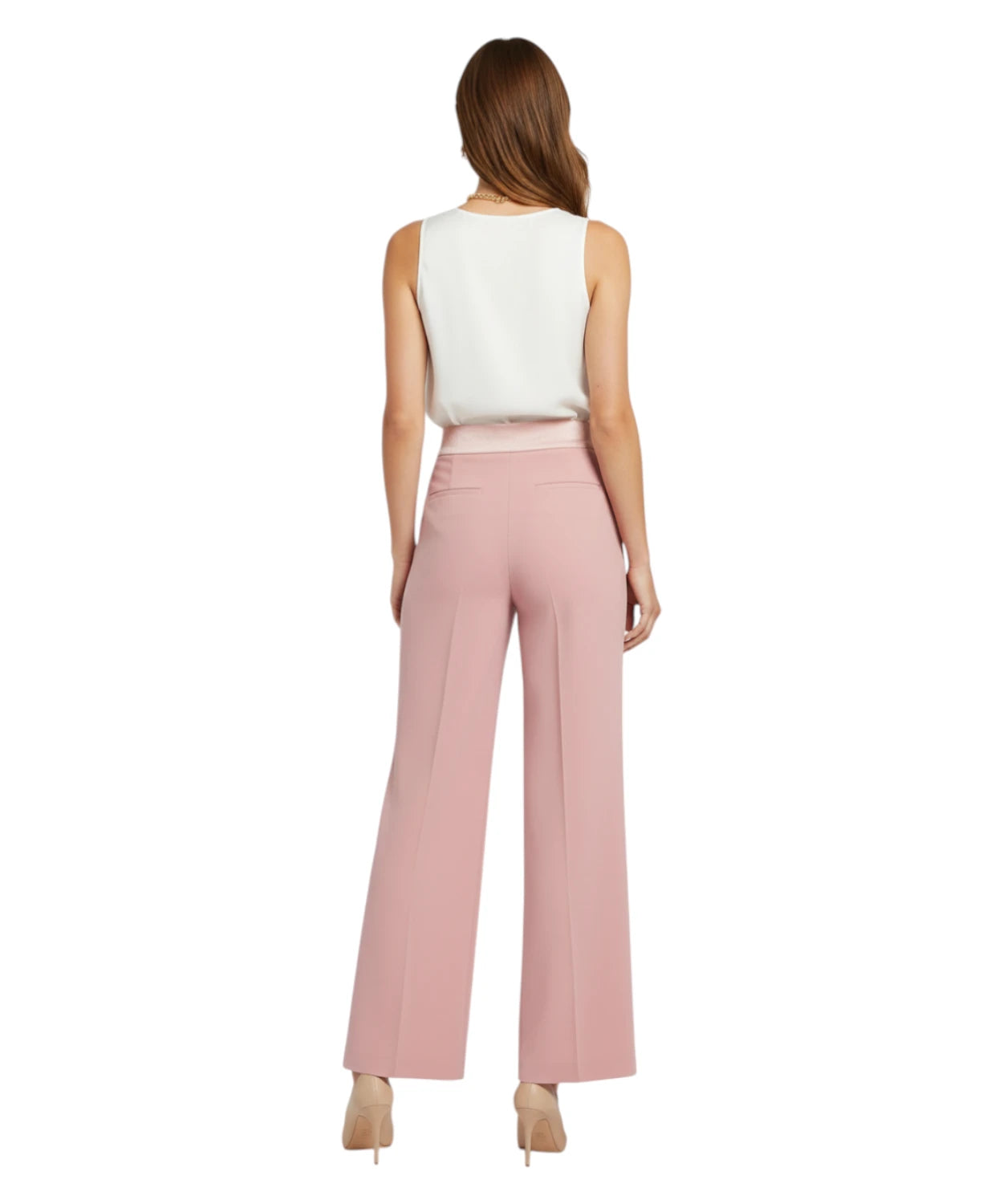 MARELLA Pantaloni Donna in Crêpe Satin
