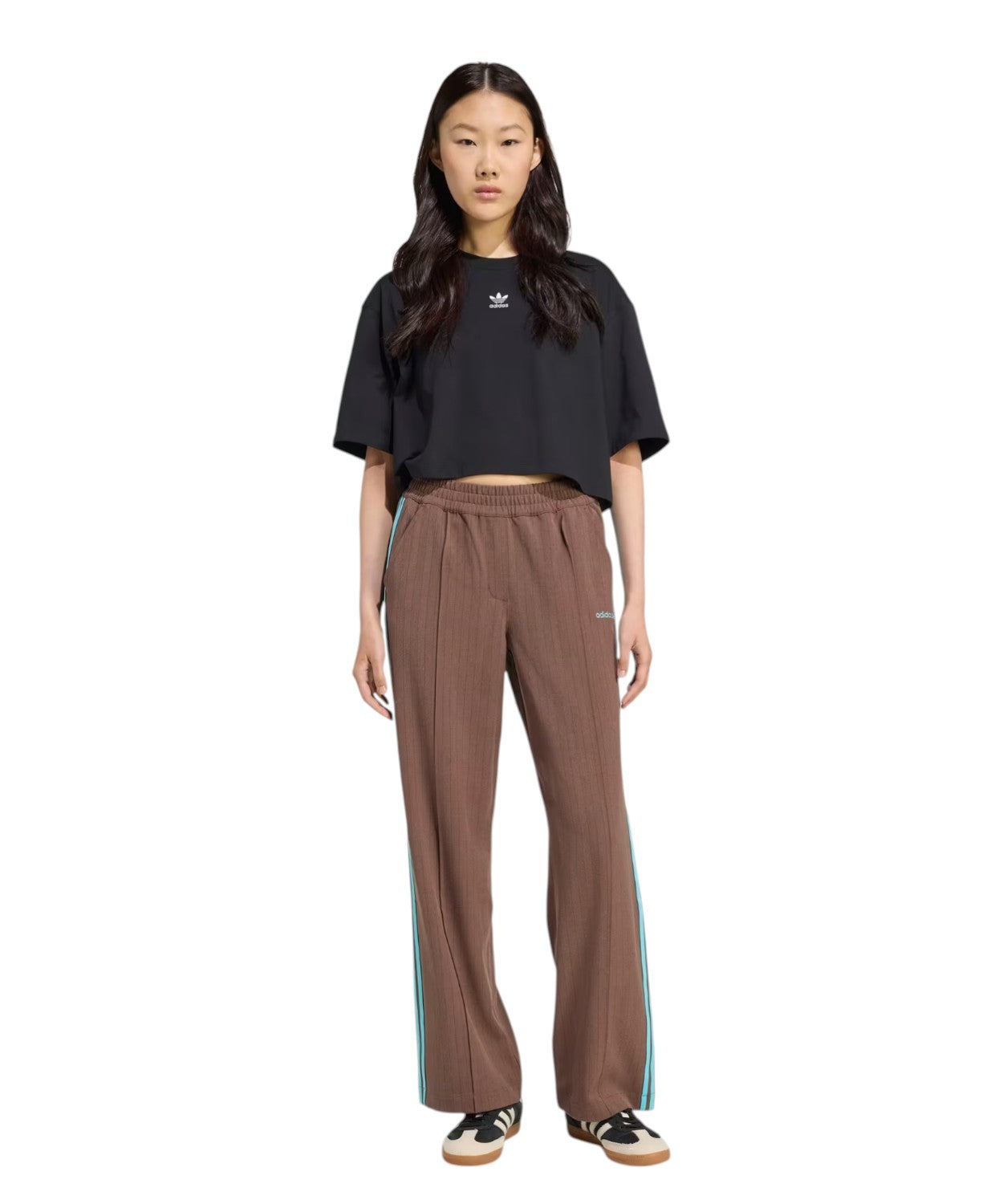 Adidas Originals Tailored Herringbone Pants