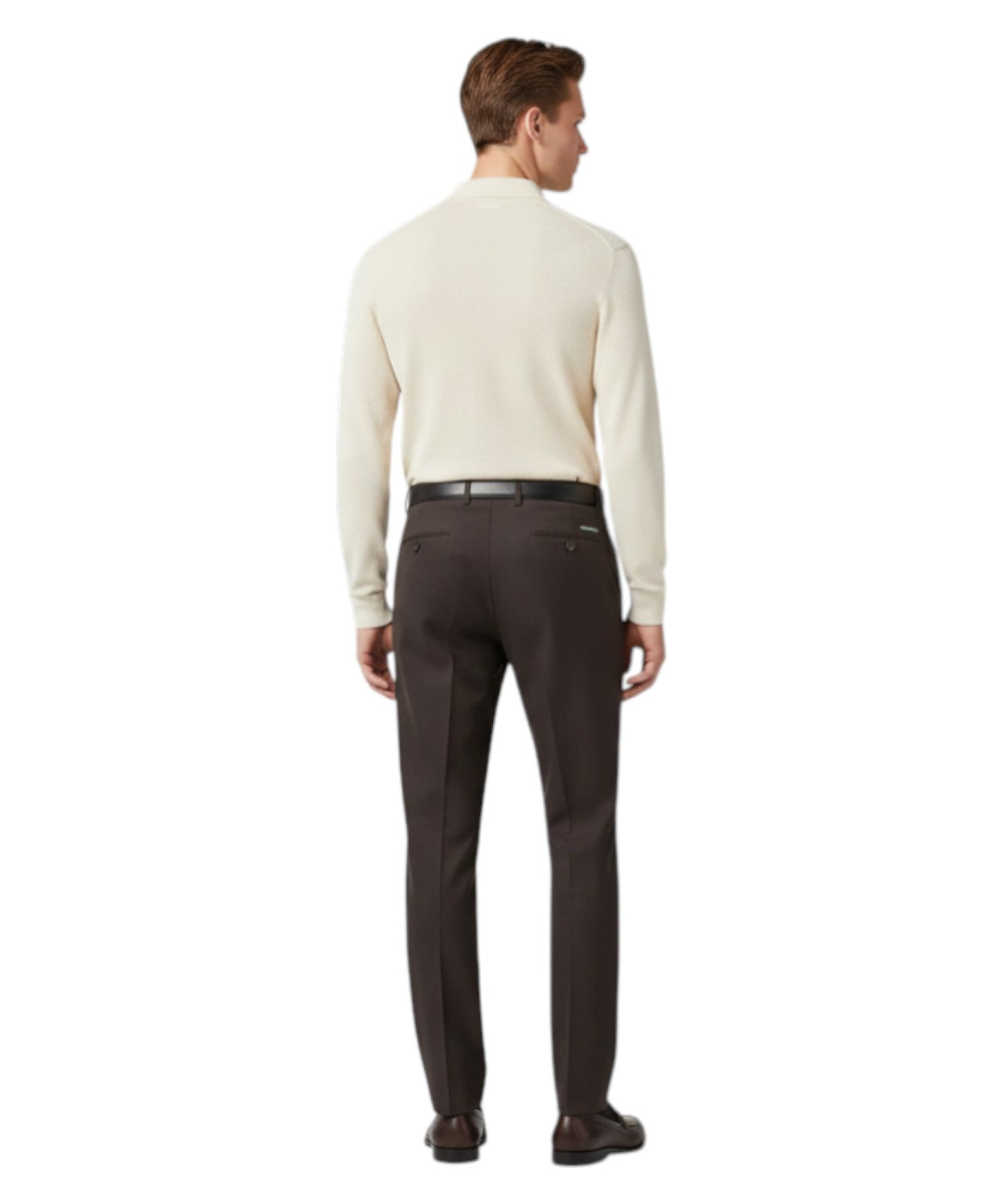 Pantalone Raul Be Able con Pince da Uomo