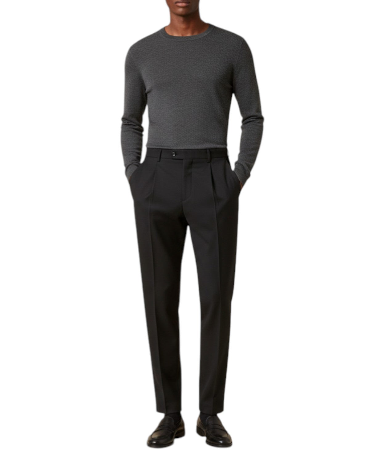 Pantalone Uomo Raul Be Able