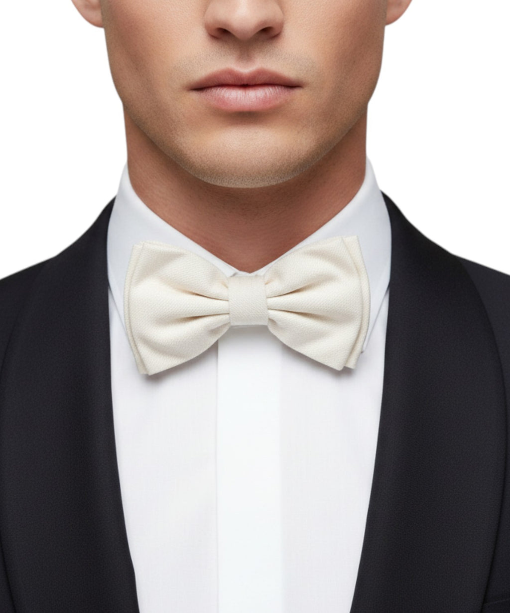 Papillon Elegante i Piqué Lardini