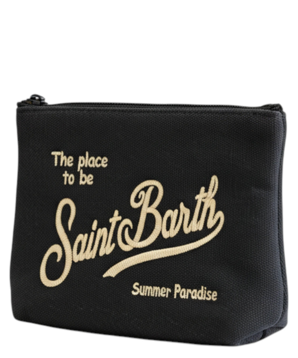 Pochette MC2 Saint Barth Aline z plátna