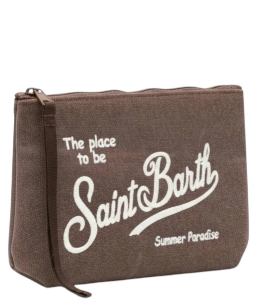 Pochette MC2 Saint Barth Aline en lona