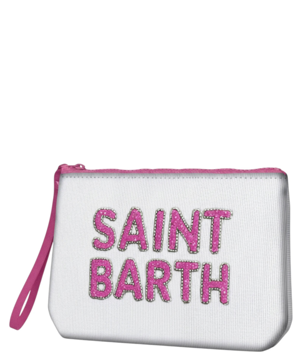 Pochette Aline MC2 Saint Barth s logem