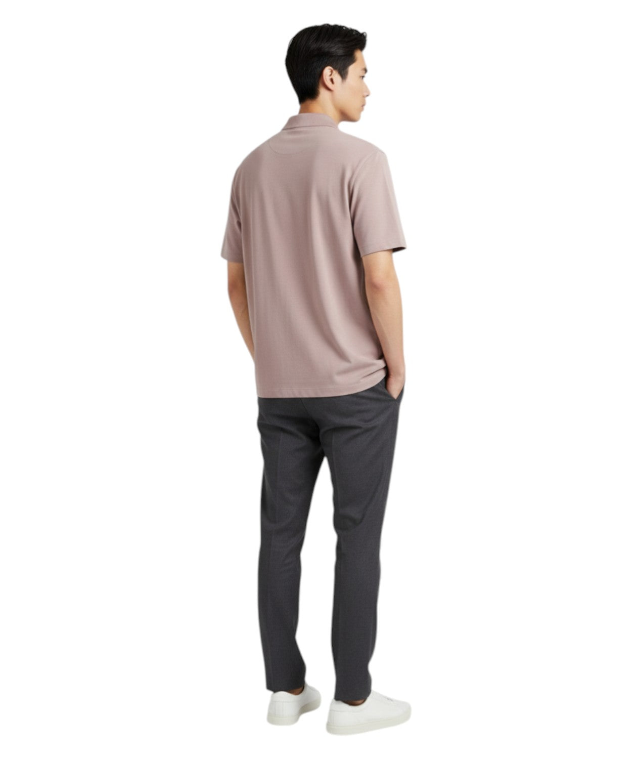 Emporio Armani Men's Short Sleeve Polo