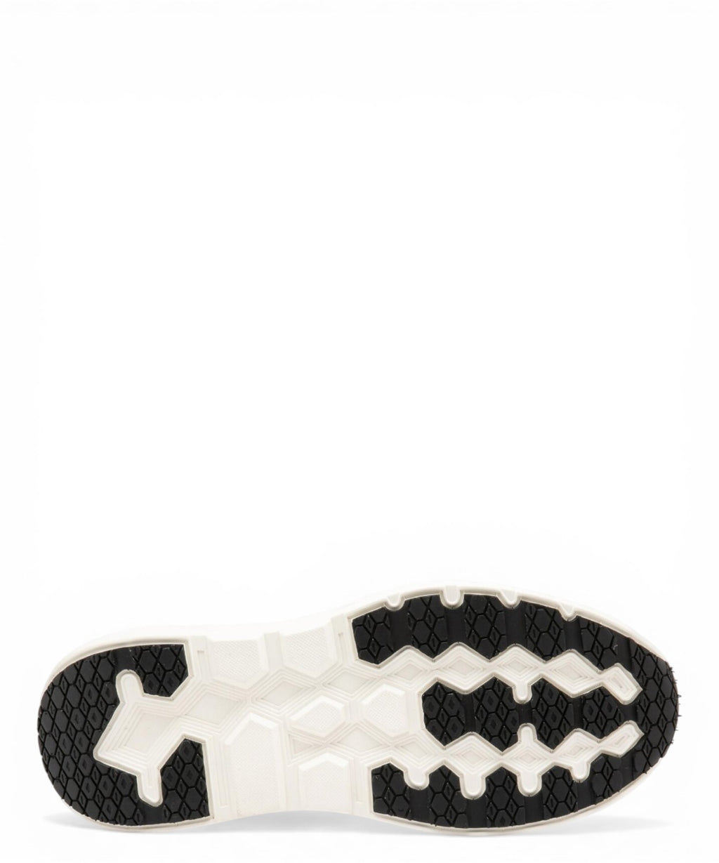 Sneakers Primabase Fuji Multicolor in Camoscio e Pelle