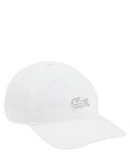Czapka Lacoste z bawełny z logo