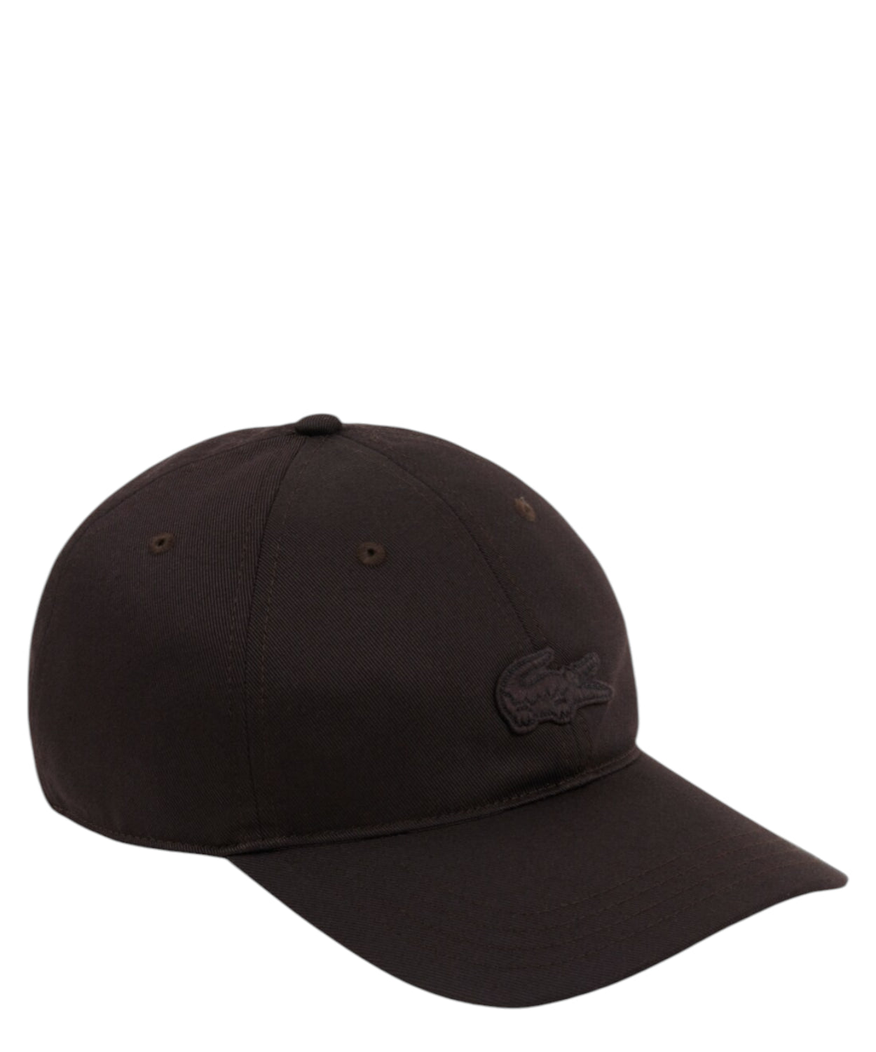Cappellino Lacoste Cotone con Logo