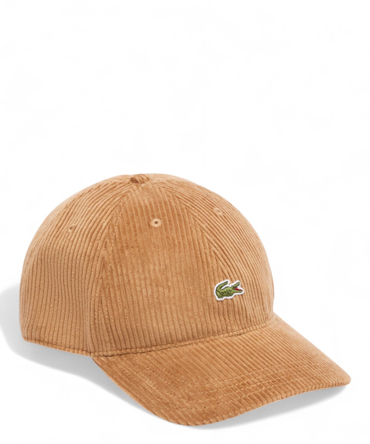 Cappello in Velluto a Coste di Cotone Lacoste-LACOSTE-Cappelli-Vittorio Citro Boutique