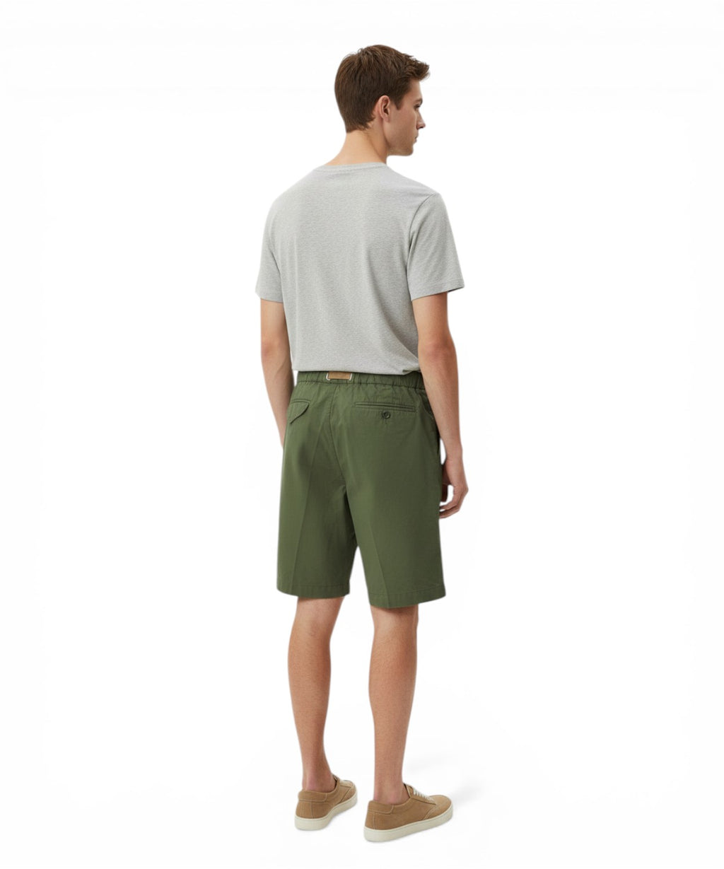 WhiteSand Bermuda Men Kevin with Adjustable Belt