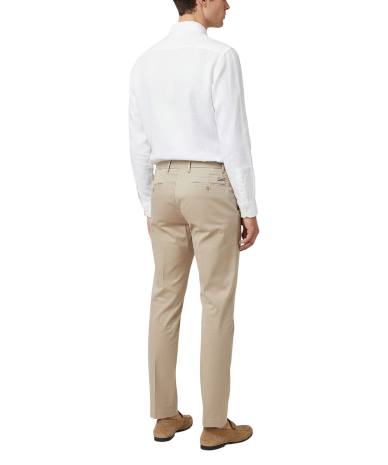 Men's Michael Coal Brad Trousers with American Pocket