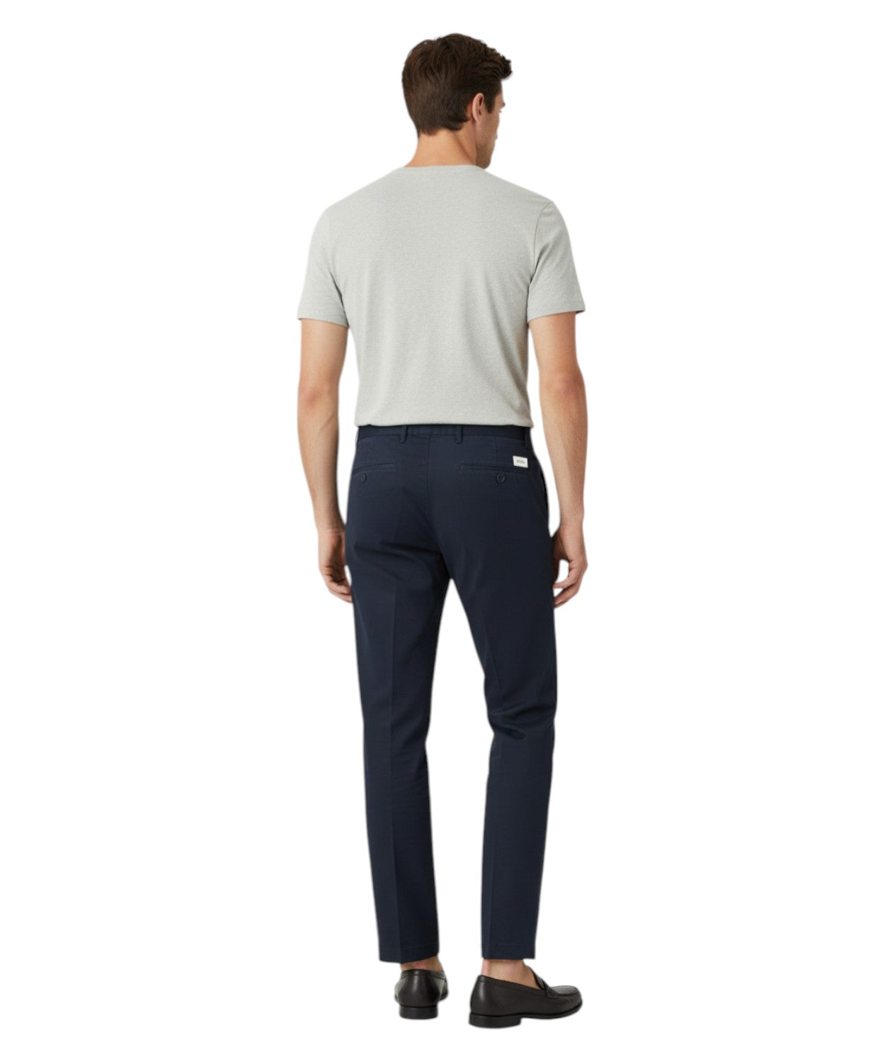 Men's Michael Coal Brad Trousers with American Pocket