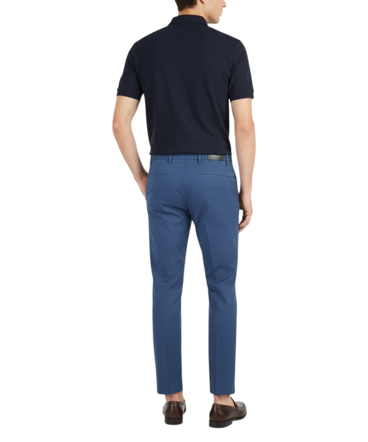 Michael Coal Slim Fit Men's Brad Trousers with Pockets