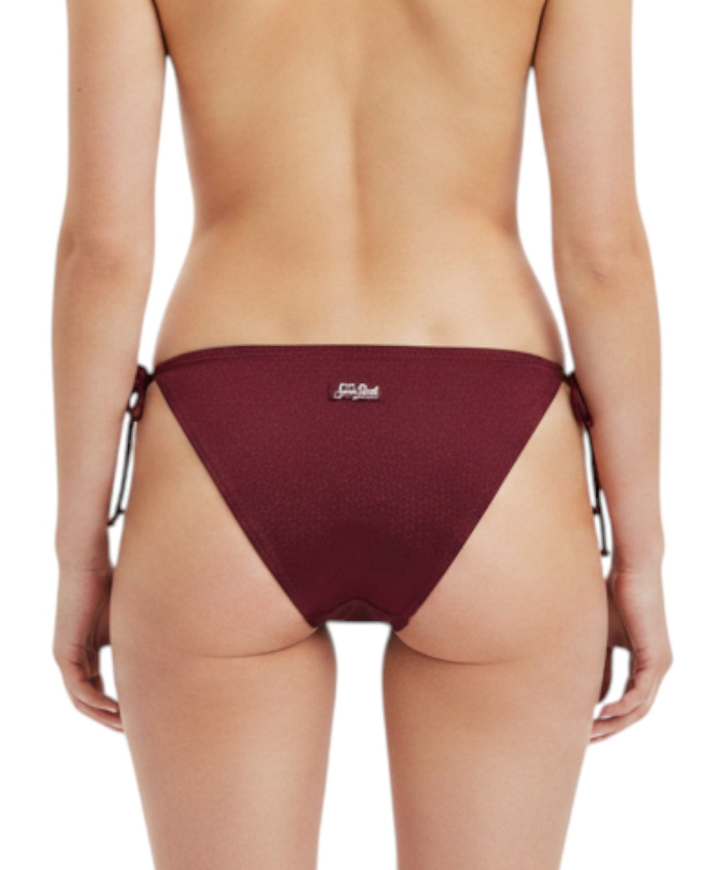 Slip Bikini Virgo med Justerbare Stropper MC2 Saint Barth