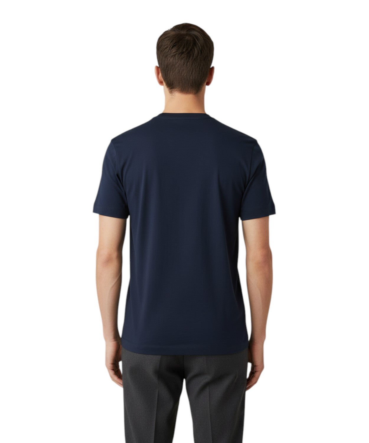 Men's T-Shirt MC2 Saint Barth Orson for summer looks