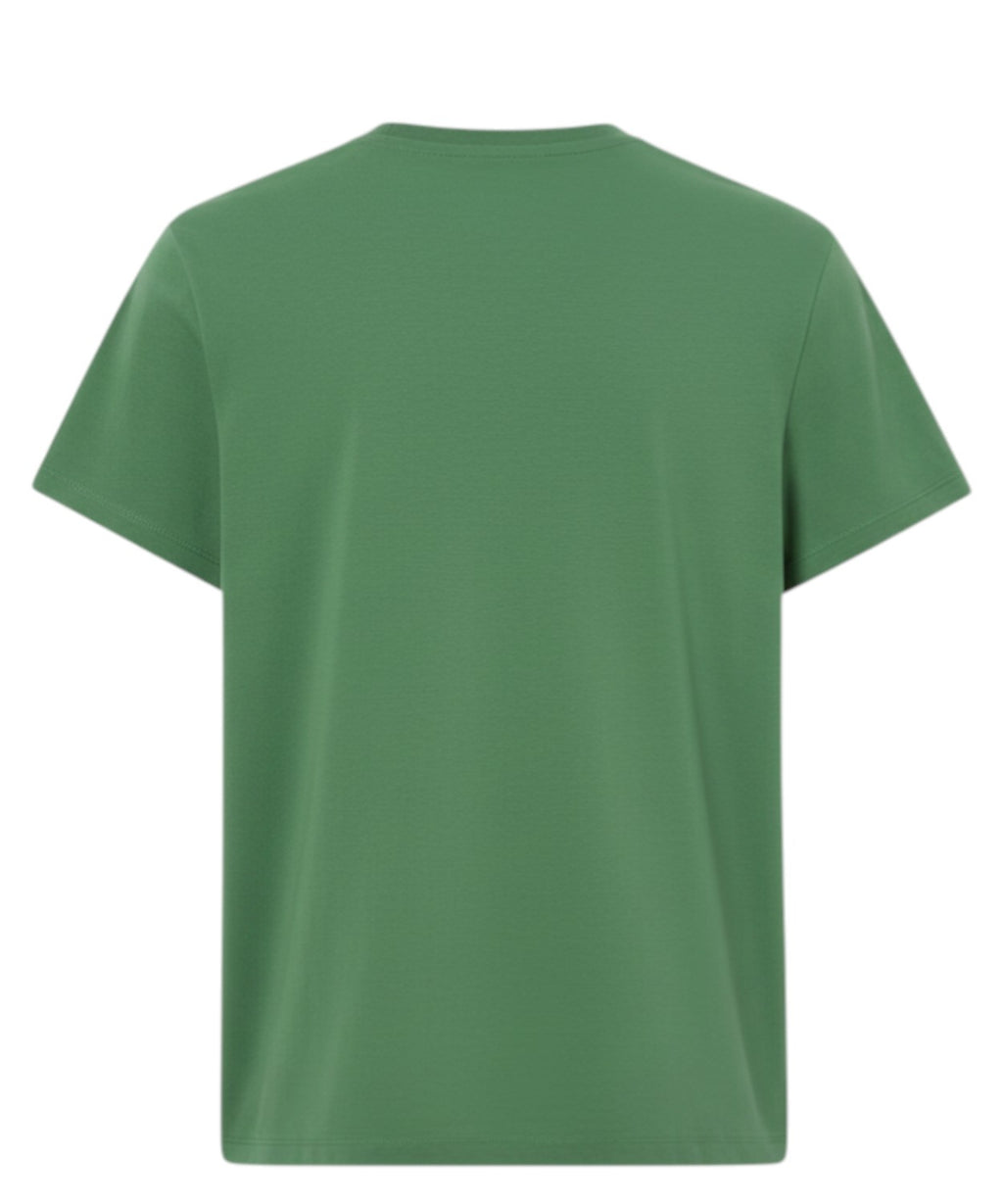 Timberland herre T-shirt slim fit i bomuld