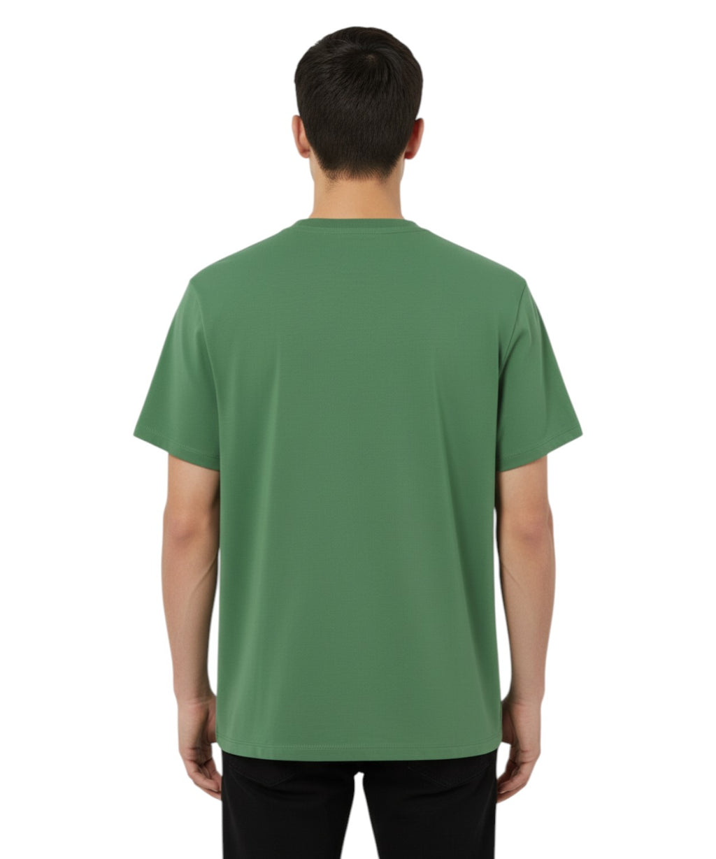 Timberland herre T-shirt slim fit i bomuld