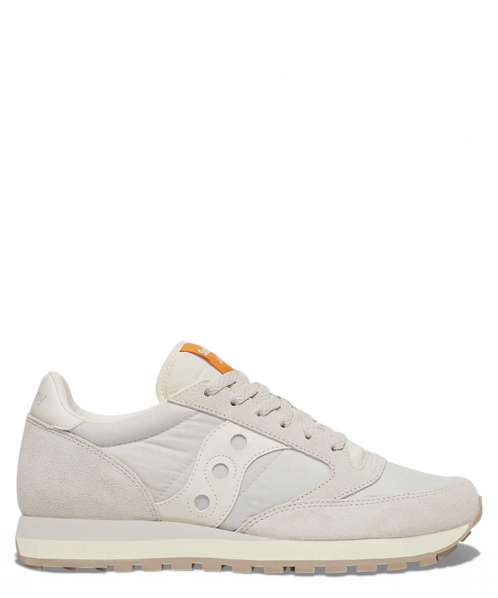 Saucony Jazz Original Sneakers in Nylon and Suede